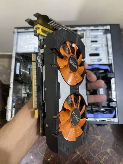 2GB graphic Card 750ti