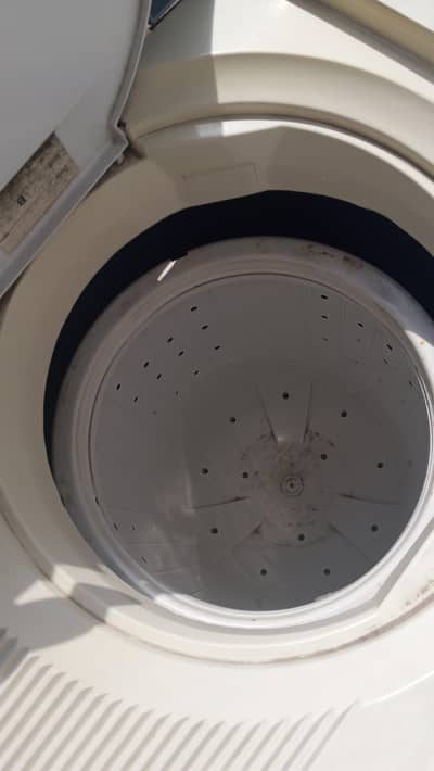 2in1 washing&dryer