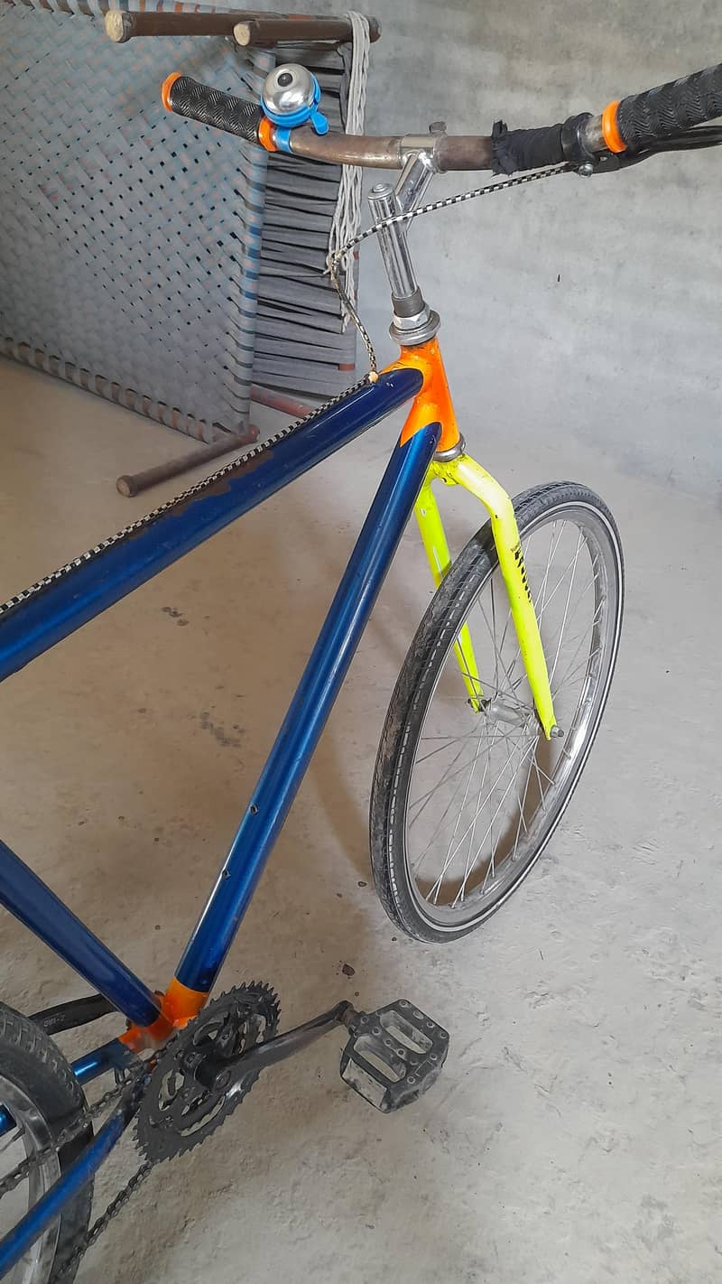 phonex cycle 5