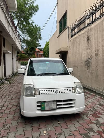 Suzuki Alto 2005