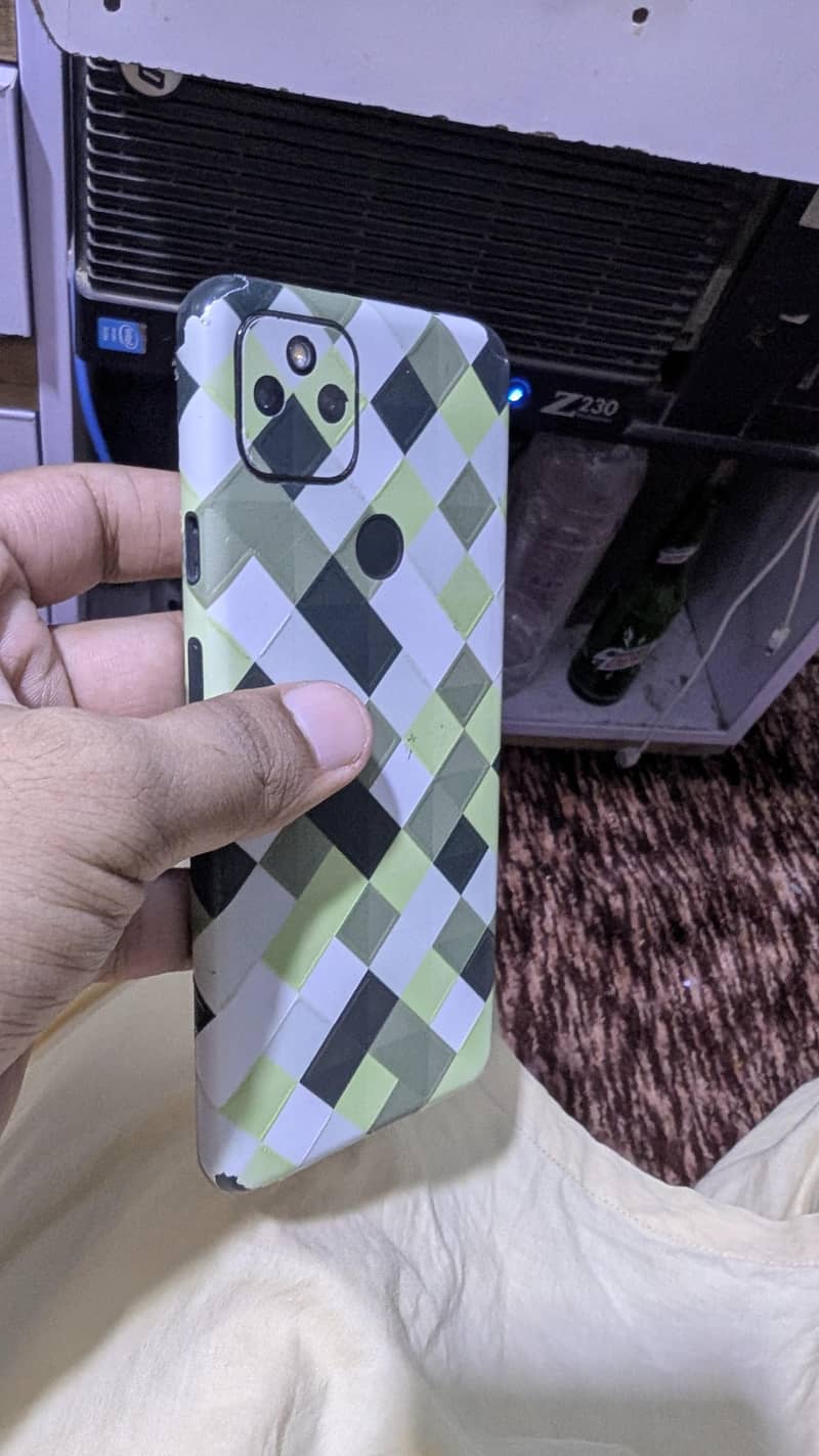 Google Pixel 5a 0
