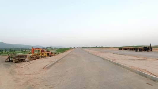 Looking For A Residential Plot In C-16