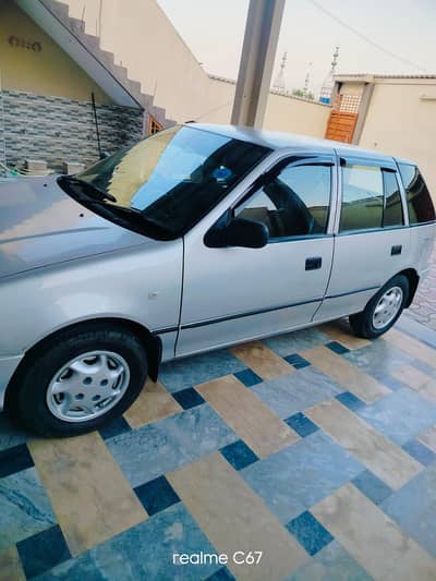 Suzuki Cultus VXR 2006