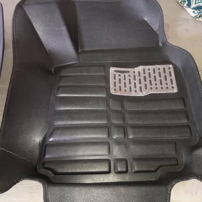 PREMIUM 5D CAR MATS