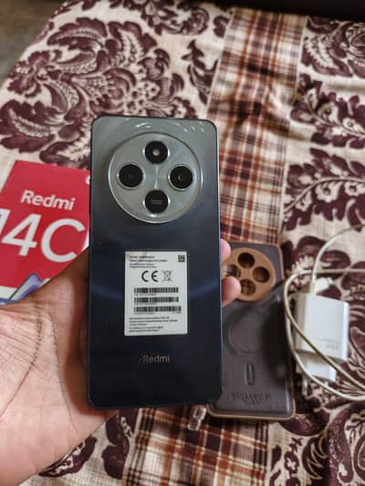 Xiaomi Redmi 14C
