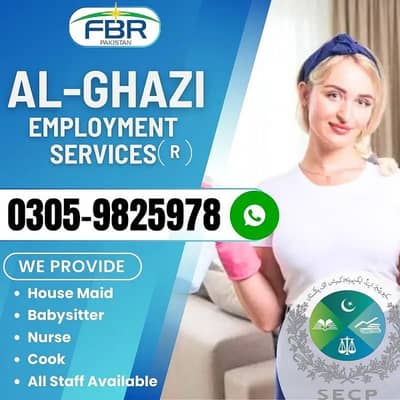 Babysitter | Driver | Chef | available call us