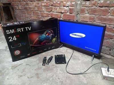 LED LCD 24 Inches Made By Malaysia