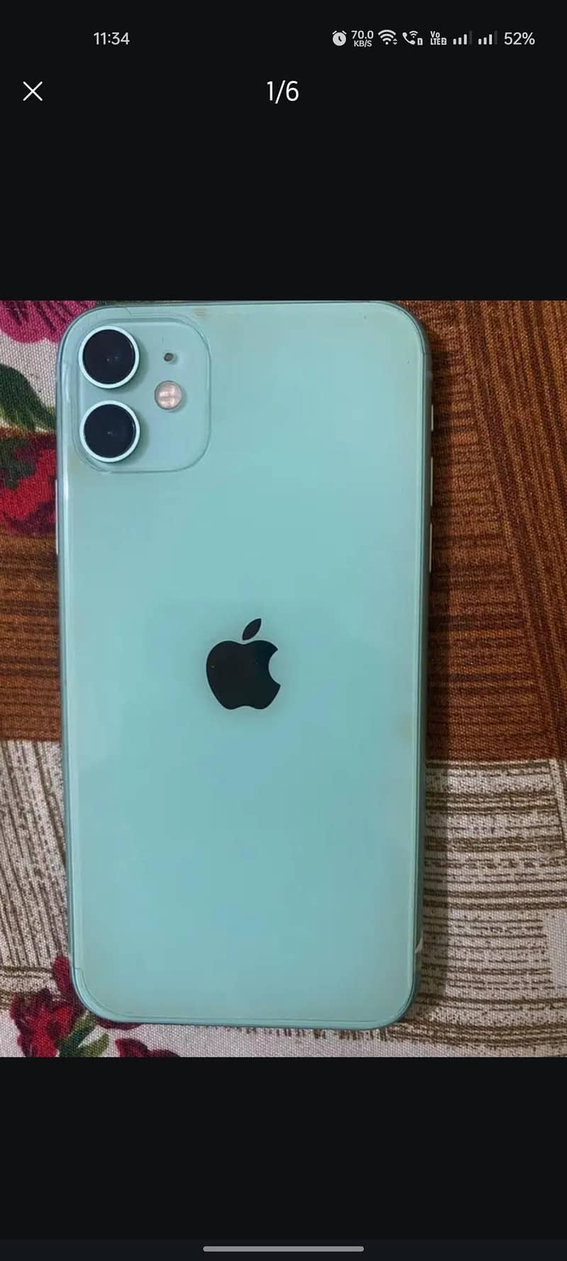 Apple iPhone 11 4
