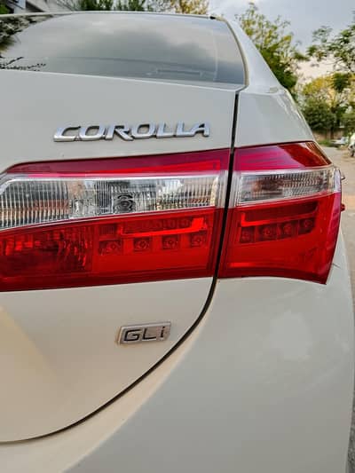 Toyota Corolla 2017