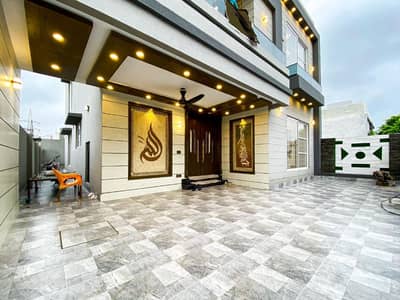 1 Kanal Owner Built House For Sale In Nasheman Iqbal Phase 1 Lahore 5 Bed Double Kitchen Solid Construction