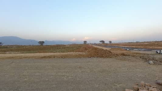 You Can Find A Gorgeous Residential Plot For Sale In E-12