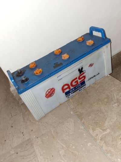 AGS 175W