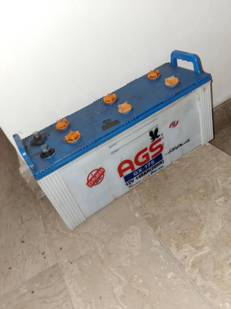 AGS 175W 0
