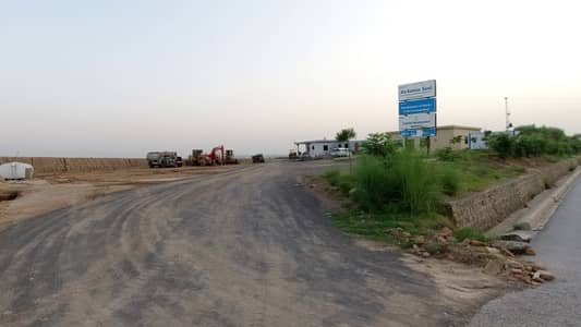 A Centrally Located Residential Plot Is Available For Sale In C-16