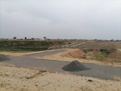 Own A Residential Plot In 5400 Square Feet E-12