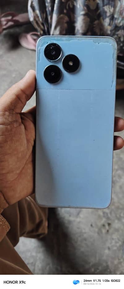 Realme Note 50