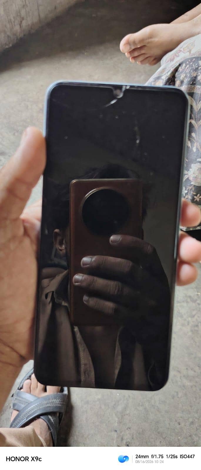 Realme Note 50 6