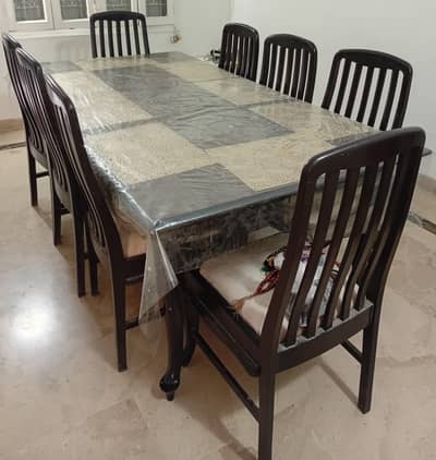 Dining Table (8 seater)