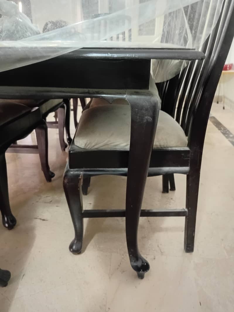 Dining Table (8 seater) 3