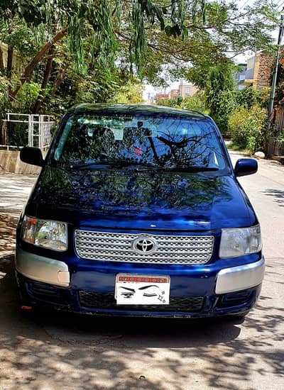 Toyota Succeed 2006