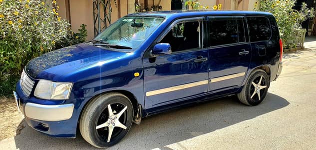 Toyota Succeed 2006