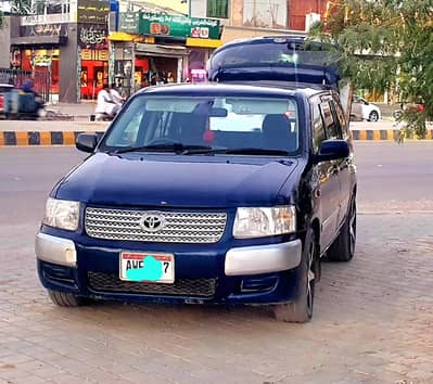 Toyota Succeed 2006