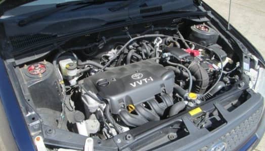 Toyota Succeed 2006