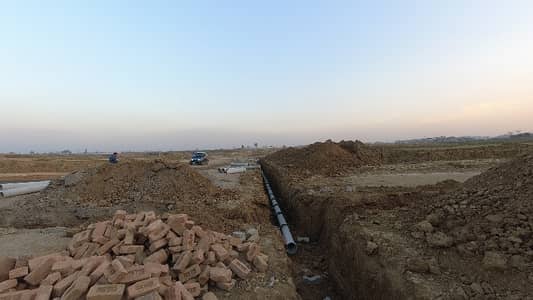 Ready To Buy A Residential Plot 3200 Square Feet In E-12