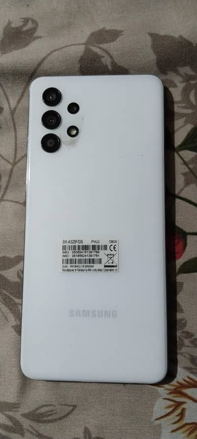 Samsung Mobile A32