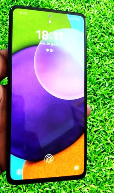 Samsung Mobile A52