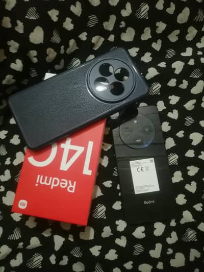 Xiaomi Redmi 14C