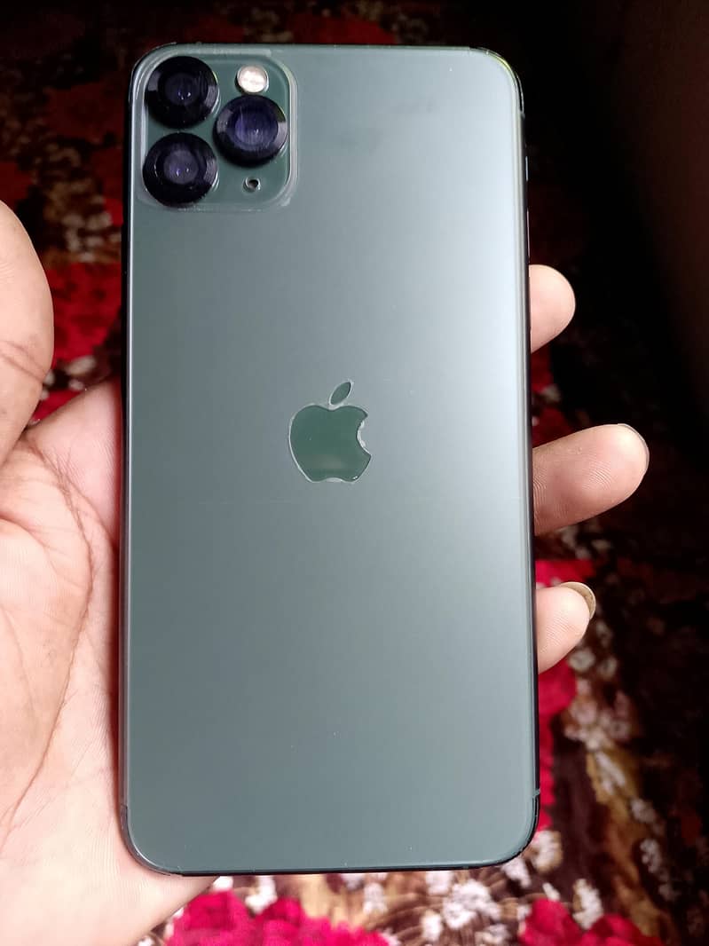 Apple iPhone 11 Pro Max 6