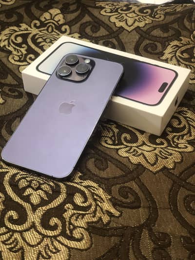 Apple iPhone 14 Pro Max