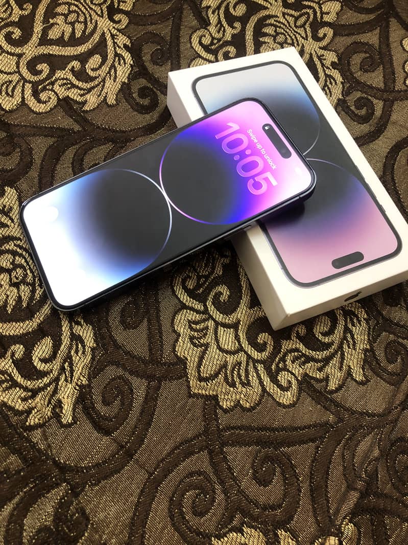 Apple iPhone 14 Pro Max 1