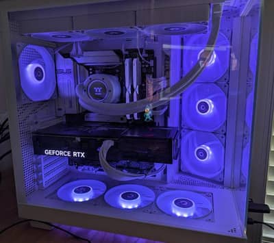 GAMING PC NVIDIA GEFORCE RTX 5080