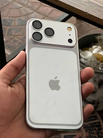 Apple iPhone 16 Pro Max JV 256 With Complete Box