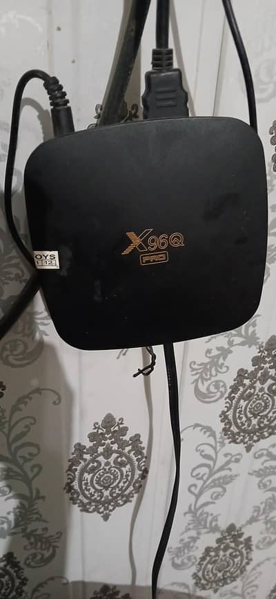 X96Q Pro Android Box