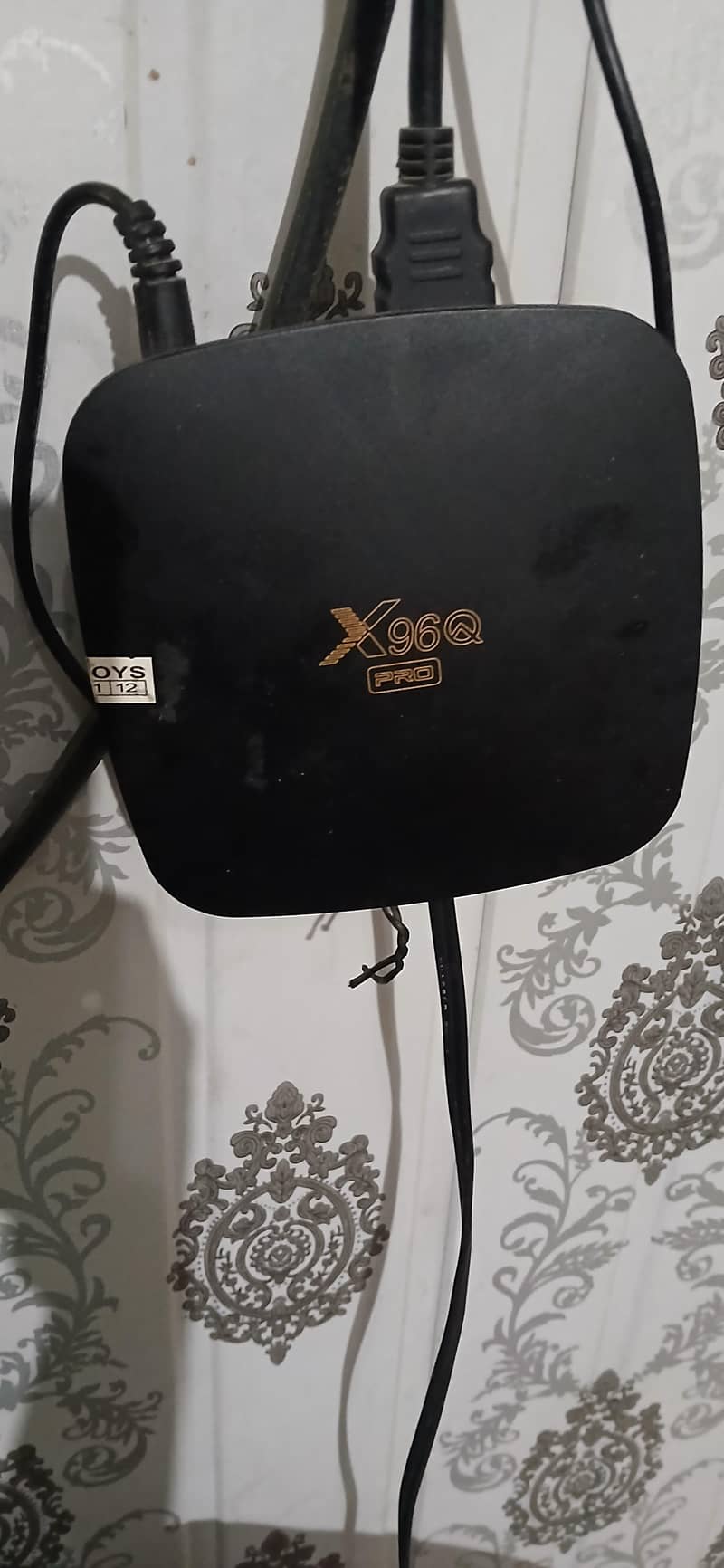 X96Q Pro Android Box 0