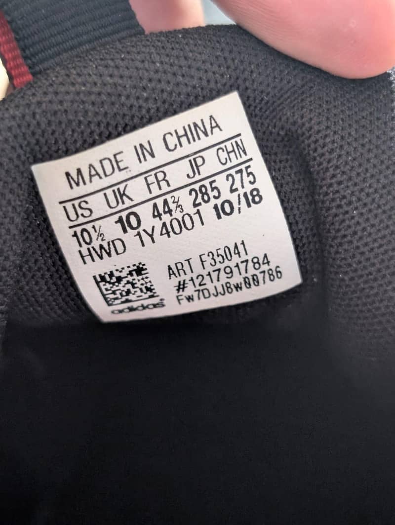 Branded Runners 8