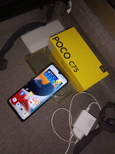 Xiaomi POCO C75 8/256