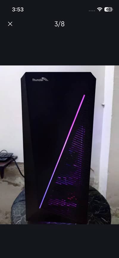 Exchange With laptop | Pc Ryzen 5 3600 | mobo Issue | Read ad