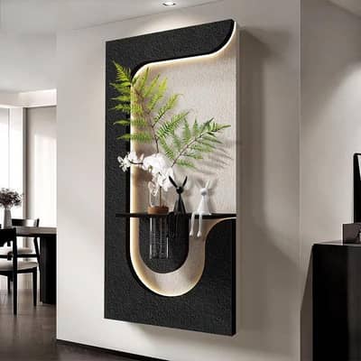 Premium LED Home Facing Wall Decor