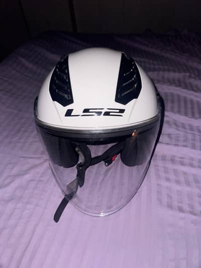 LS2 Airflow II OF616 Brand New Unused Helmet – M (57-58)