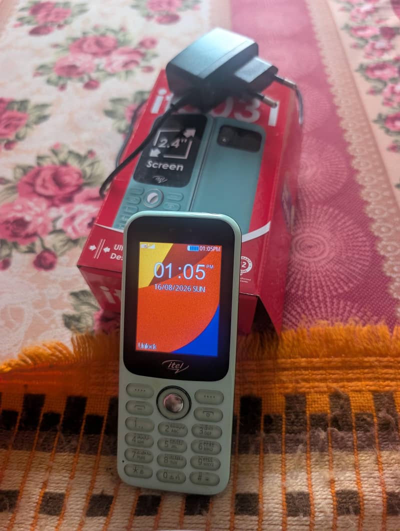 Itel it 5031 0