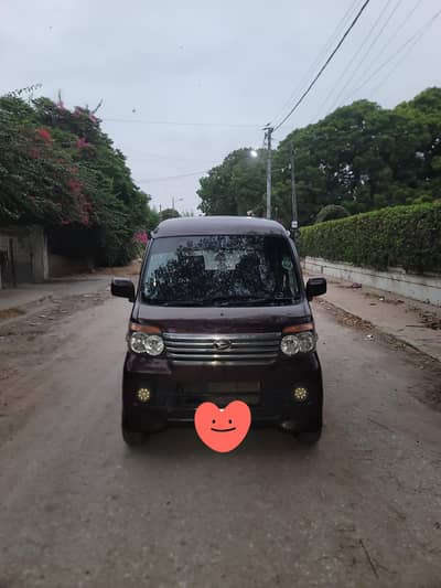 Daihatsu Atrai Wagon 2011