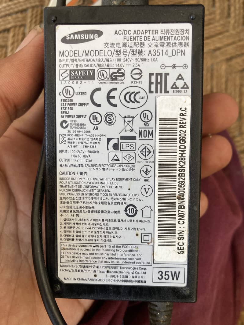 Samsung Led With Android Box 5