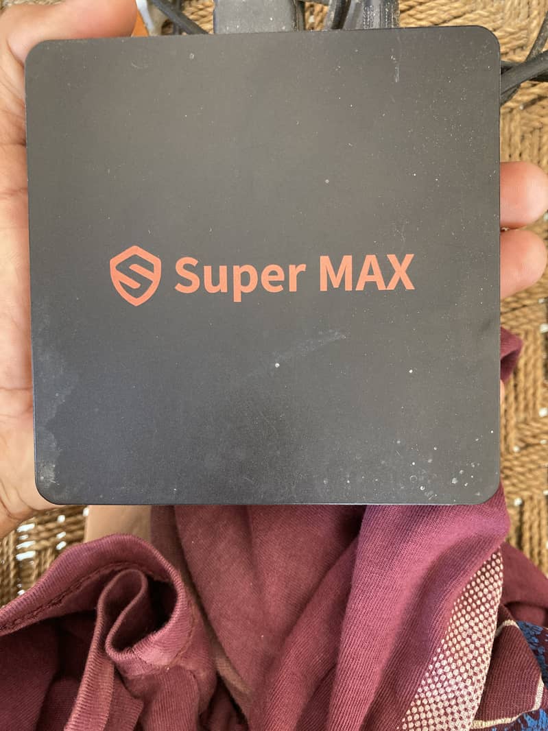 Samsung Led With Android Box 6