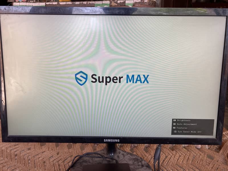 Samsung Led With Android Box 7