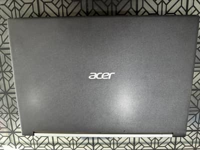 ACER Aspire A715-75G GTX 1650 4GB FOR SALE IN MINT CONDITION !