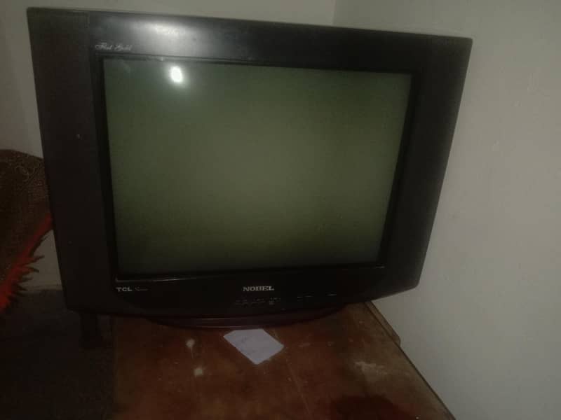 television 0